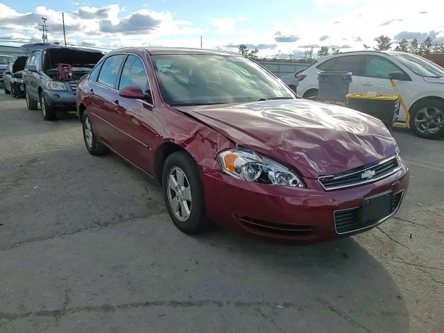 2007 Chevrolet Impala Lt VIN: 2G1WT58K779225609 Lot: 80273454