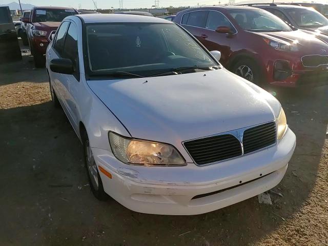 2003 Mitsubishi Lancer Ls VIN: JA3AJ36E83U086319 Lot: 80986464