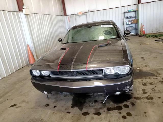 2013 Dodge Challenger R/T VIN: 2C3CDYBT2DH641857 Lot: 80526994