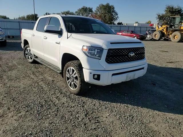 2019 Toyota Tundra Crewmax 1794 VIN: 5TFAY5F13KX805348 Lot: 80011454