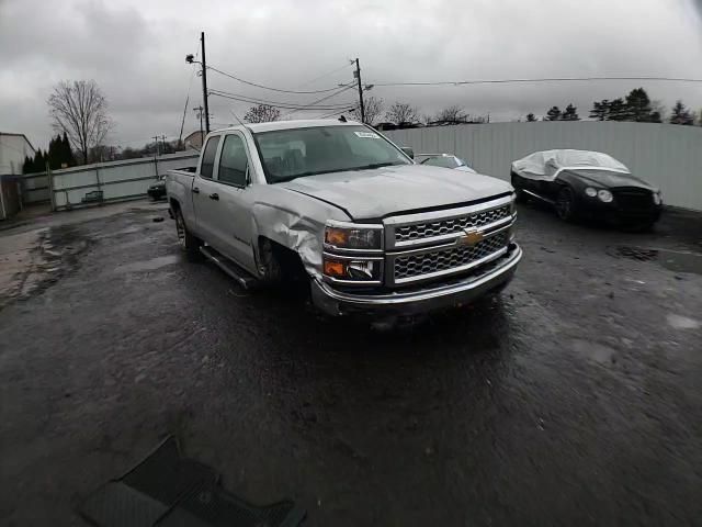 2014 Chevrolet Silverado K1500 Lt VIN: 1GCVKREC3EZ396046 Lot: 80494864