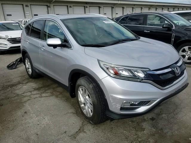 2015 Honda Cr-V Exl VIN: 2HKRM3H71FH504793 Lot: 78593054