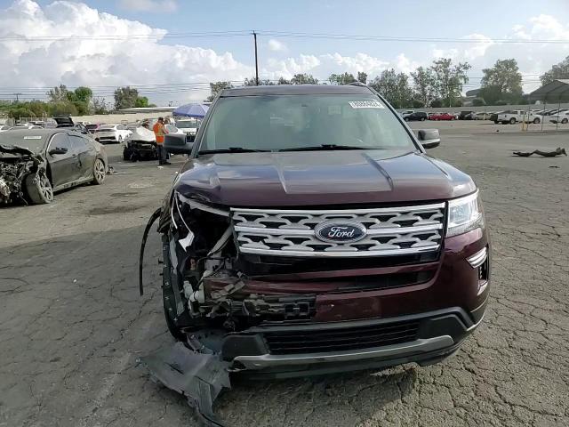 2019 Ford Explorer Xlt VIN: 1FM5K7D82KGB09204 Lot: 80884824