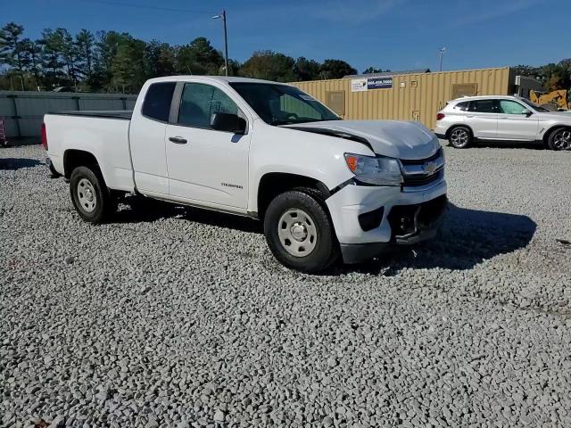 2015 Chevrolet Colorado VIN: 1GCHSAEA6F1147124 Lot: 80360244