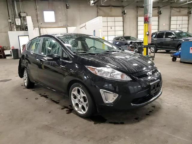 2011 Ford Fiesta Ses VIN: 3FADP4FJ3BM109000 Lot: 79546984