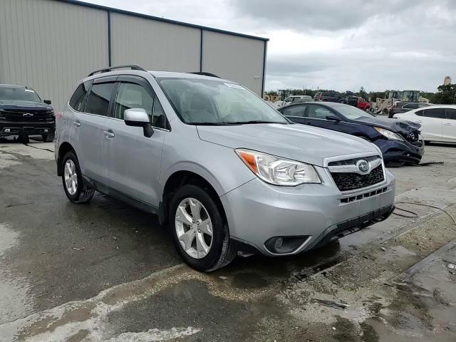 2016 Subaru Forester 2.5I Limited VIN: JF2SJARC6GH489106 Lot: 78520504