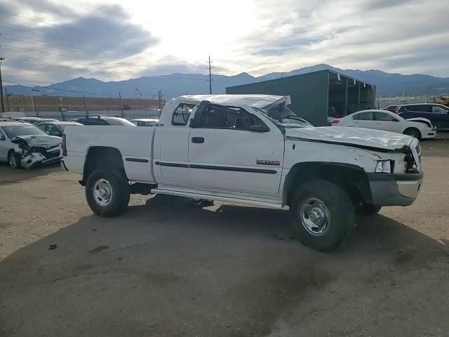 1998 Dodge Ram 2500 VIN: 1B7KF2369WJ229461 Lot: 78272374