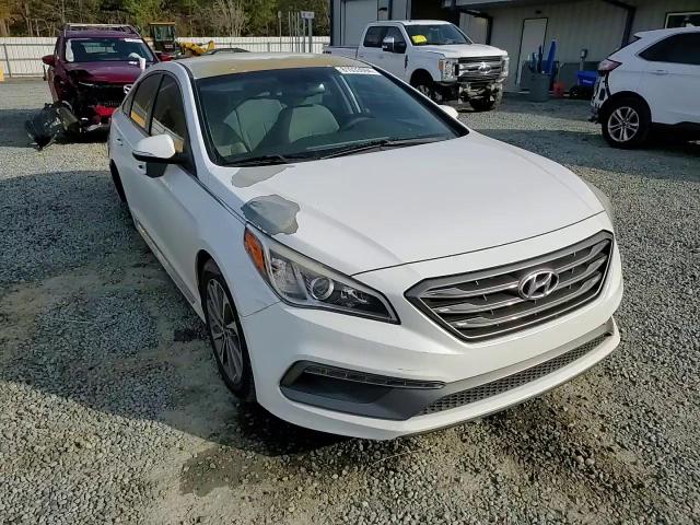 2017 Hyundai Sonata - Image 11
