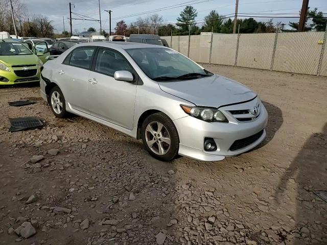 2011 Toyota Corolla Base VIN: 2T1BU4EE7BC726634 Lot: 79193924