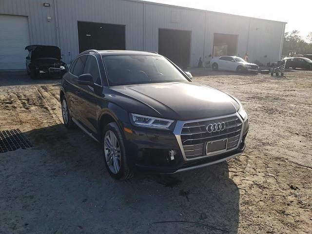 2018 Audi Q5 Premium Plus VIN: WA1BNAFY8J2097039 Lot: 79481484