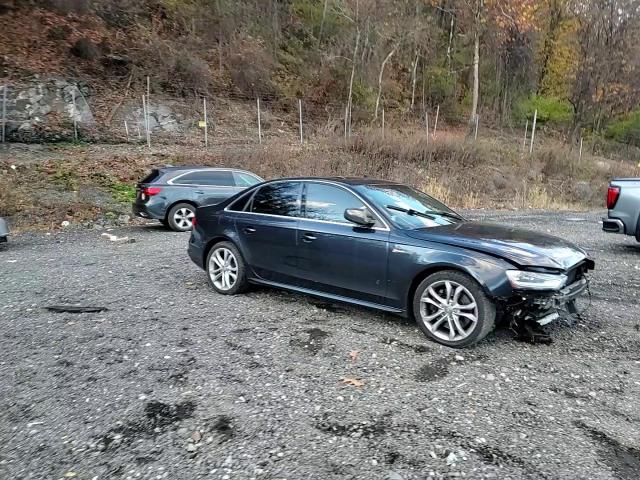 2013 Audi S4 Prestige VIN: WAUKGAFL7DA254393 Lot: 91709125