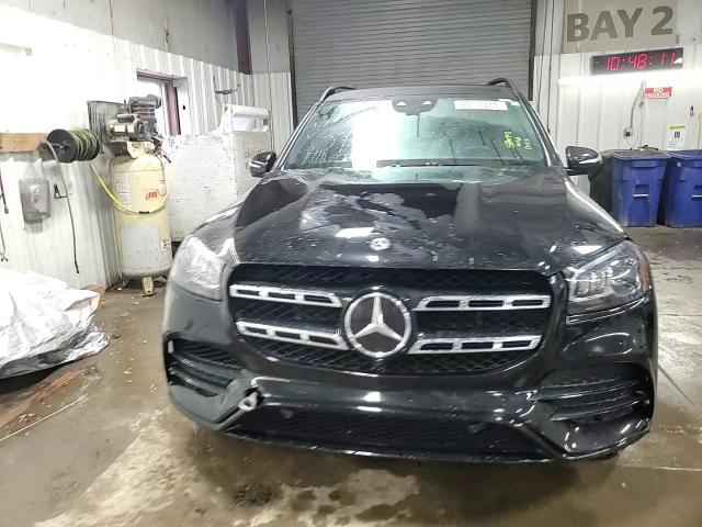 2021 Mercedes-Benz Gls 580 4Matic VIN: 4JGFF8GE0MA411614 Lot: 93715285