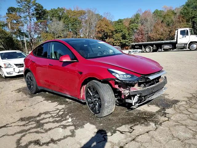 2022 Tesla Model Y VIN: 7SAYGDEE5NF461264 Lot: 92111175