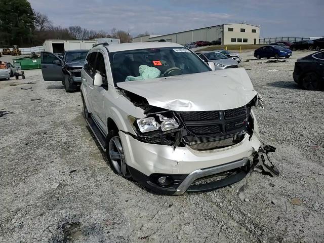 2017 Dodge Journey Crossroad VIN: 3C4PDCGG4HT698473 Lot: 94128725