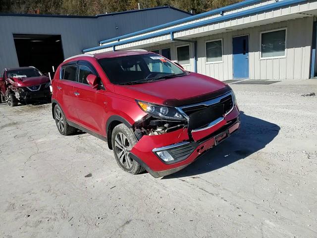 2012 Kia Sportage Ex VIN: KNDPCCA20C7347024 Lot: 85411825