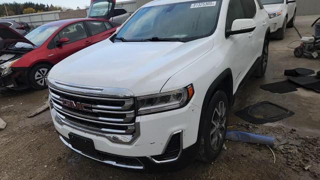 2021 GMC Acadia Sle VIN: 1GKKNKLA3MZ219969 Lot: 91325305