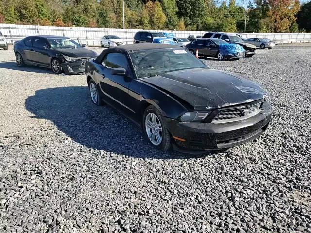 2010 Ford Mustang VIN: 1ZVBP8EN0A5173946 Lot: 91242885