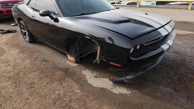 2015 Dodge Challenger Sxt Plus VIN: 2C3CDZBG4FH737047 Lot: 92686135