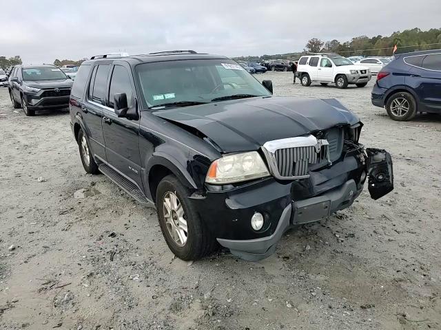 2004 Lincoln Aviator VIN: 5LMEU88H94ZJ51545 Lot: 91057145