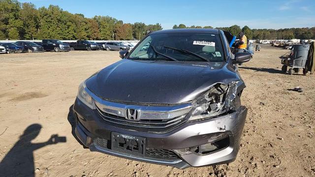 2017 Honda Accord Lx VIN: 1HGCR2F31HA269955 Lot: 91203205