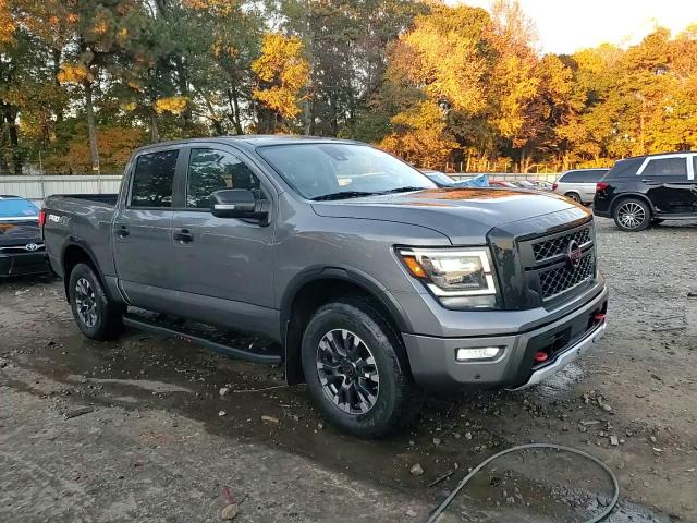 2023 Nissan Titan Sv VIN: 1N6AA1ED1PN106308 Lot: 90032175