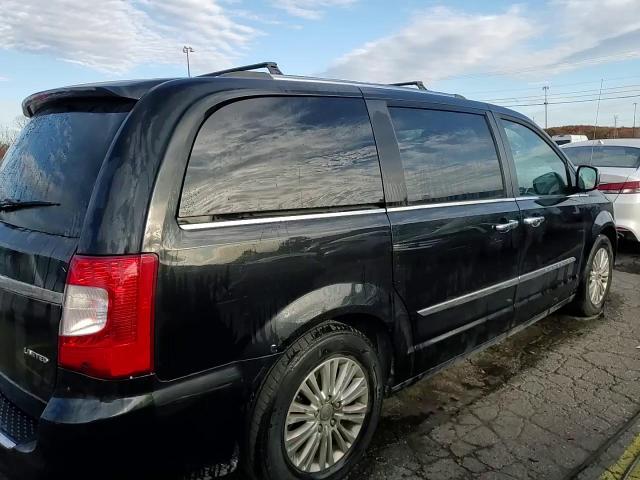 2012 Chrysler Town & Country Limited VIN: 2C4RC1GG6CR337774 Lot: 90894325