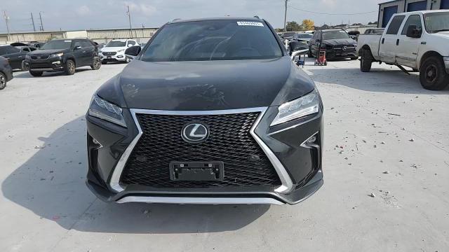 2016 Lexus Rx 350 Base VIN: 2T2BZMCA1GC028797 Lot: 93469865