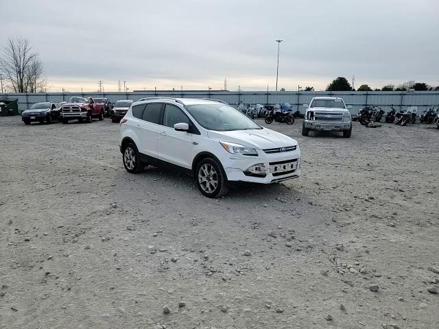 2014 Ford Escape Titanium VIN: 1FMCU9J96EUD99107 Lot: 90748095