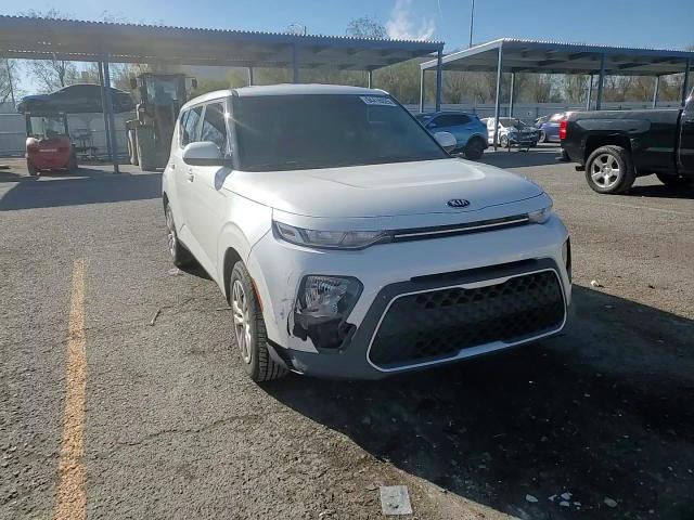 2020 Kia Soul Lx VIN: KNDJ23AU0L7712604 Lot: 94416025