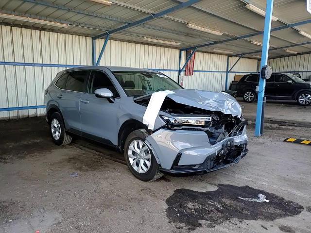 2025 Honda Cr-V Lx VIN: 2HKRS4H29SH452209 Lot: 94401925