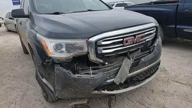 2017 GMC Acadia Sle VIN: 1GKKNLLA0HZ246266 Lot: 92168925