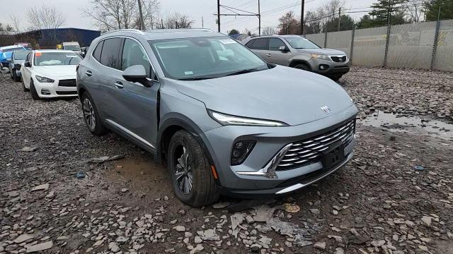 2025 Buick Envision Preferred VIN: LRBFZKE41SD026964 Lot: 93516545