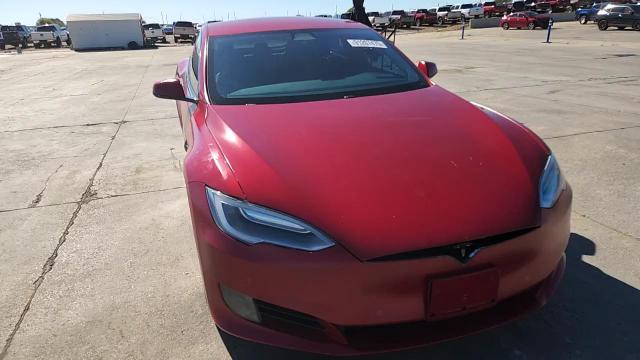 2016 Tesla Model S VIN: 5YJSA1E12GF163581 Lot: 91267475