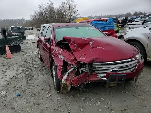 2016 Ford Taurus Sel VIN: 1FAHP2E86GG117467 Lot: 93960595