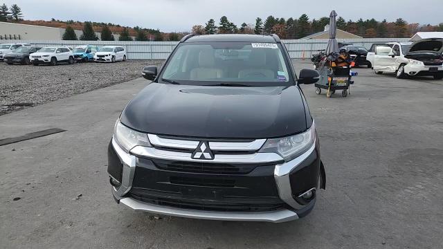 2016 Mitsubishi Outlander Se VIN: JA4AZ3A37GZ023649 Lot: 91495425