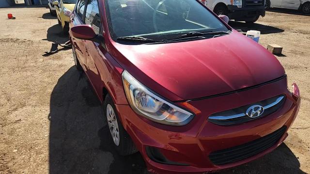 2016 Hyundai Accent Se VIN: KMHCT4AE0GU082137 Lot: 91656665