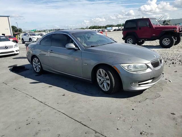 2012 BMW 328 I VIN: WBADW3C50CE822388 Lot: 94420015