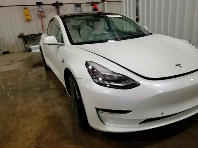 2019 Tesla Model 3 VIN: 5YJ3E1EA1KF302018 Lot: 92988705