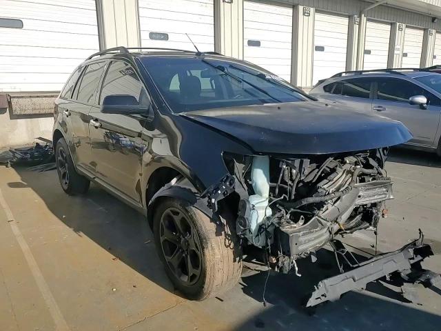 2013 Ford Edge Sel VIN: 2FMDK3JC8DBB94573 Lot: 92383855