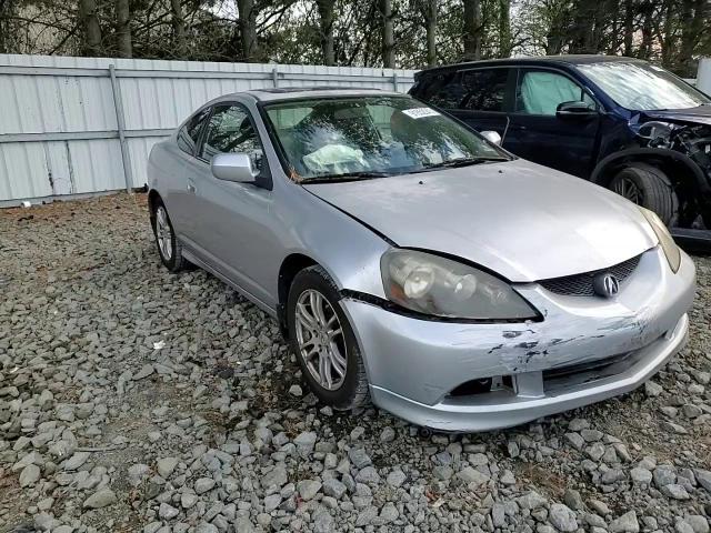 2005 Acura Rsx VIN: JH4DC53895S002427 Lot: 91652045