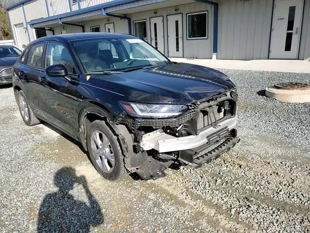 2024 Honda Hr-V Lx VIN: 3CZRZ2H36RM779593 Lot: 94120245