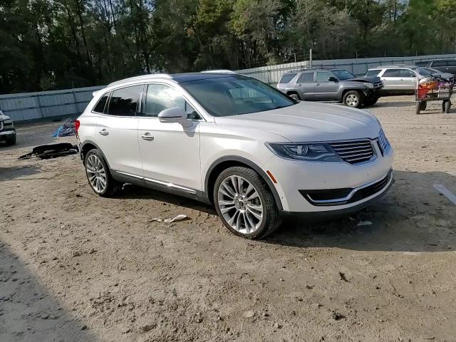 2016 Lincoln Mkx Reserve VIN: 2LMTJ8LP3GBL41242 Lot: 93388765