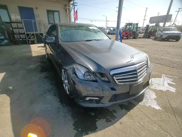 2011 Mercedes-Benz E 350 VIN: WDDHF5GB8BA354101 Lot: 91673885