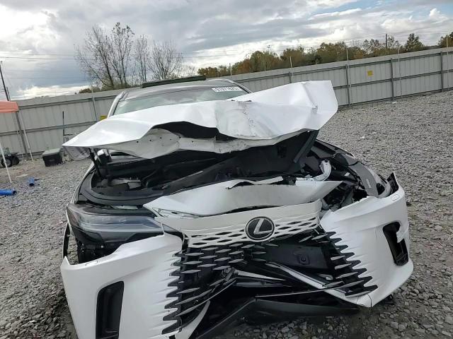 2024 Lexus Rx 350 Base VIN: 2T2BAMBA7RC031506 Lot: 91971625