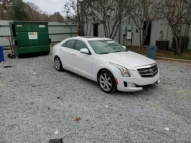 2016 Cadillac Ats VIN: 1G6AA5RX6G0173047 Lot: 94238985