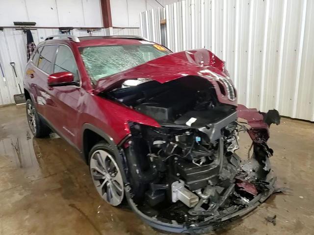 2021 Jeep Cherokee Limited VIN: 1C4PJMDX2MD108919 Lot: 93931865