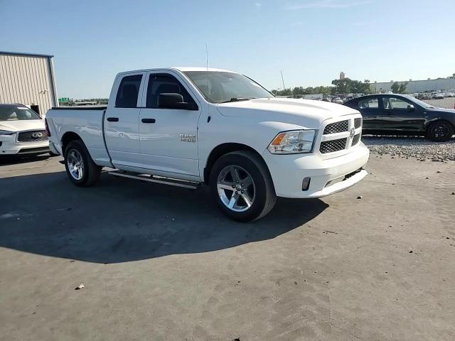 2018 Ram 1500 St VIN: 1C6RR6FG8JS125717 Lot: 93408325