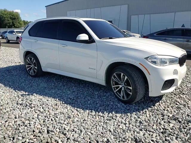 2016 BMW X5 Sdrive35I VIN: 5UXKR2C55G0R73353 Lot: 91279535