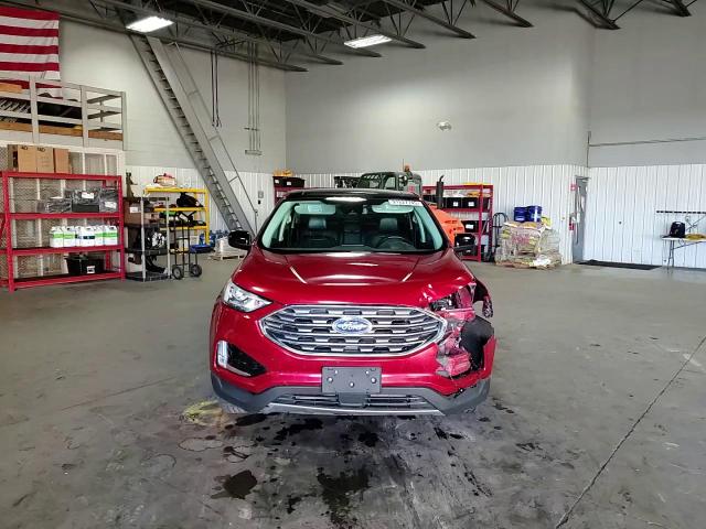 2022 Ford Edge Sel VIN: 2FMPK4J93NBA27787 Lot: 91227745