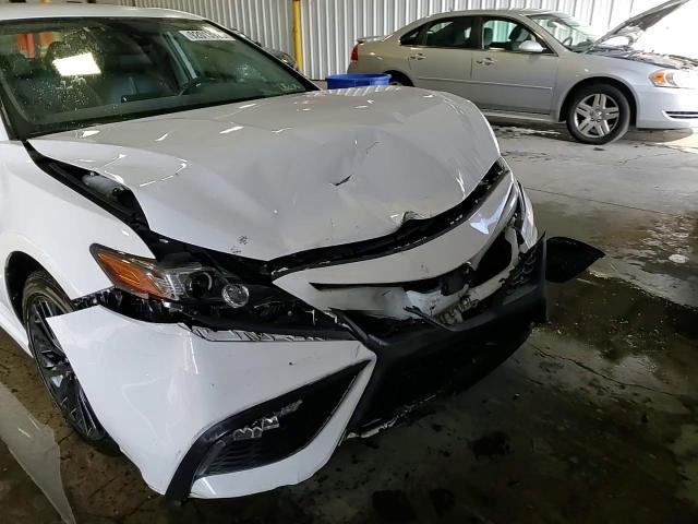 2022 Toyota Camry Se VIN: 4T1T11BK6NU068734 Lot: 92013925